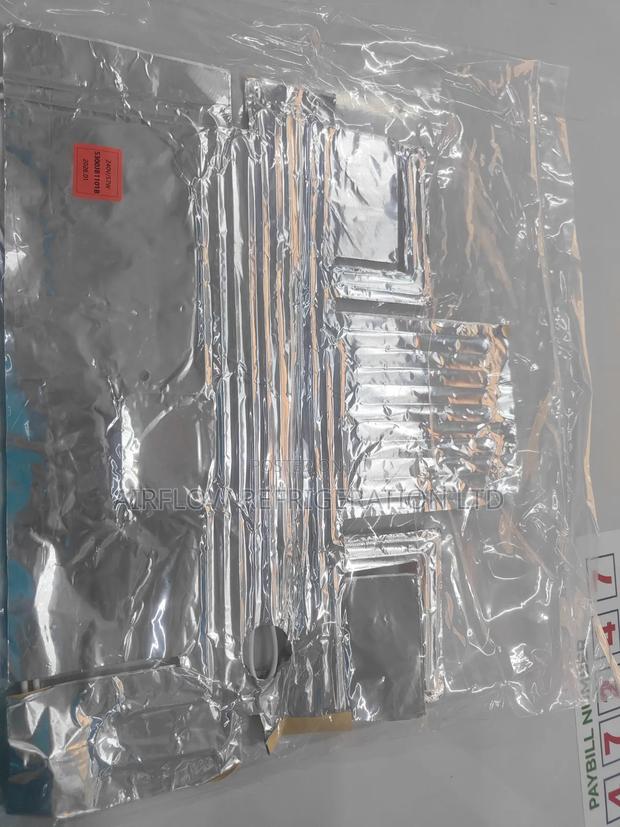 Foil Heater - main view