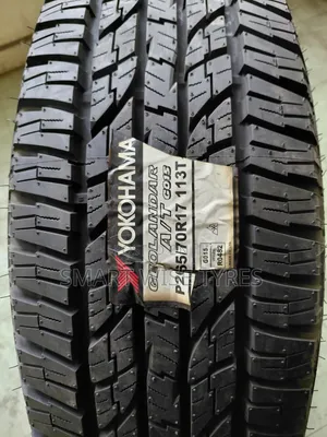 265/70r17 Yokohama G015
