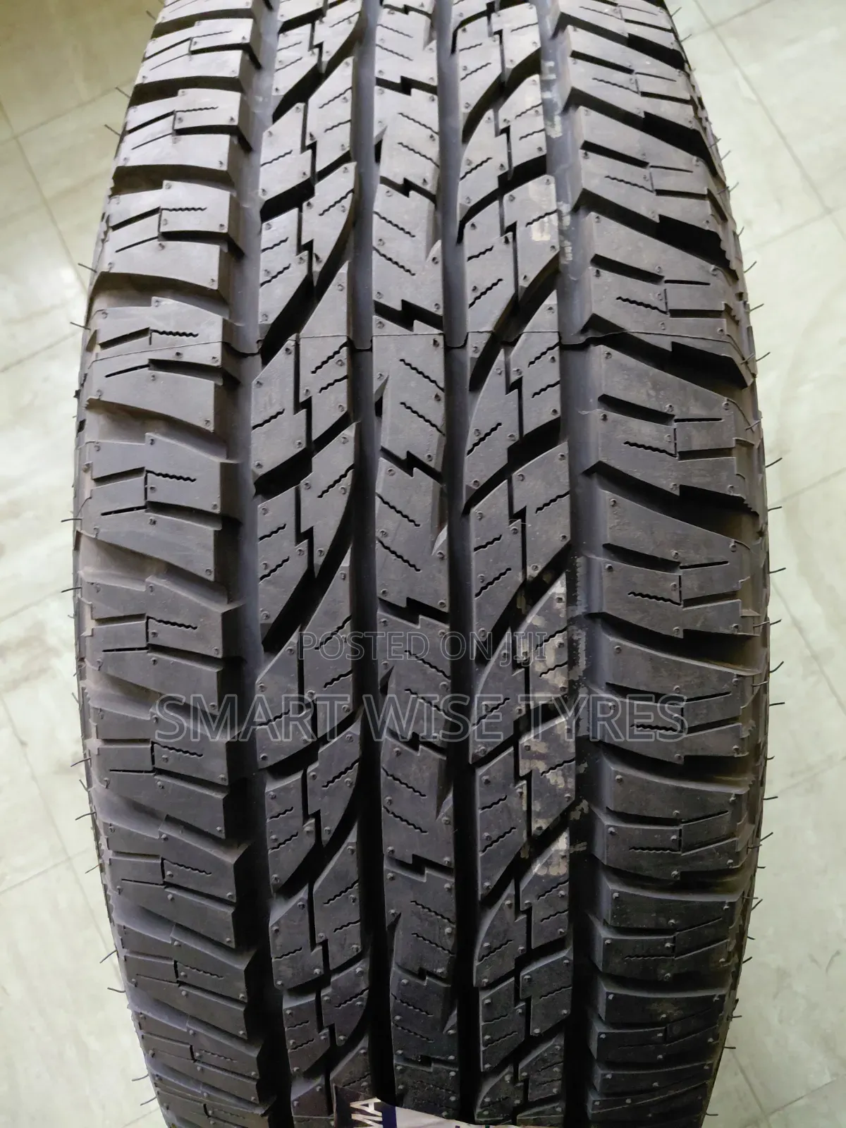 265/70r17 Yokohama G015