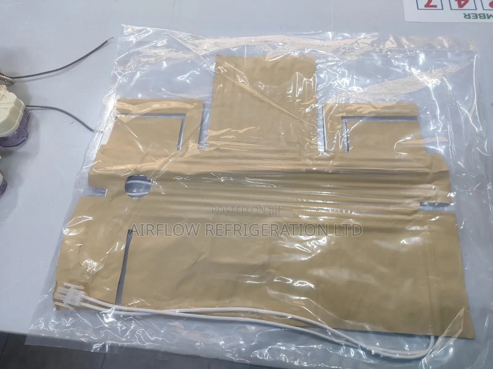 Foil Heater