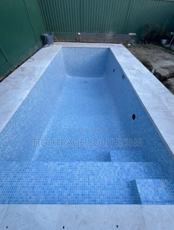 Swimming Pool System – Waterproofing, Tile Adhesives Epoxy Grout
