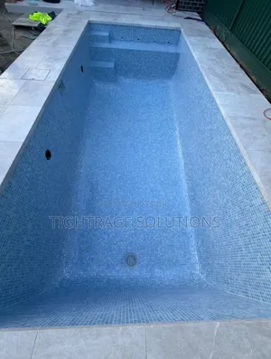Swimming Pool System – Waterproofing, Tile Adhesives Epoxy Grout