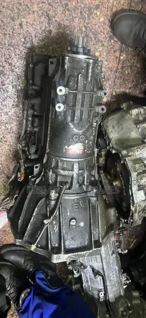 Gearbox Prado 120/Vigo
