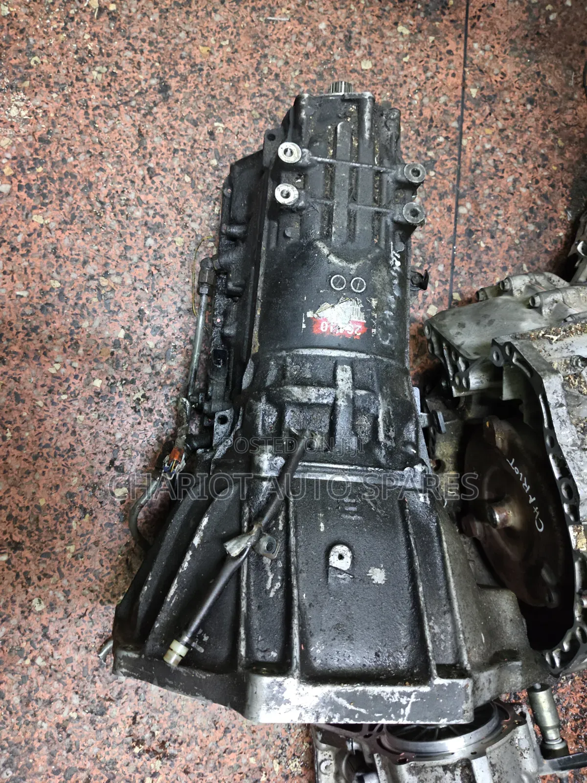 Toyota Prado J120 Gearbox Half Gear