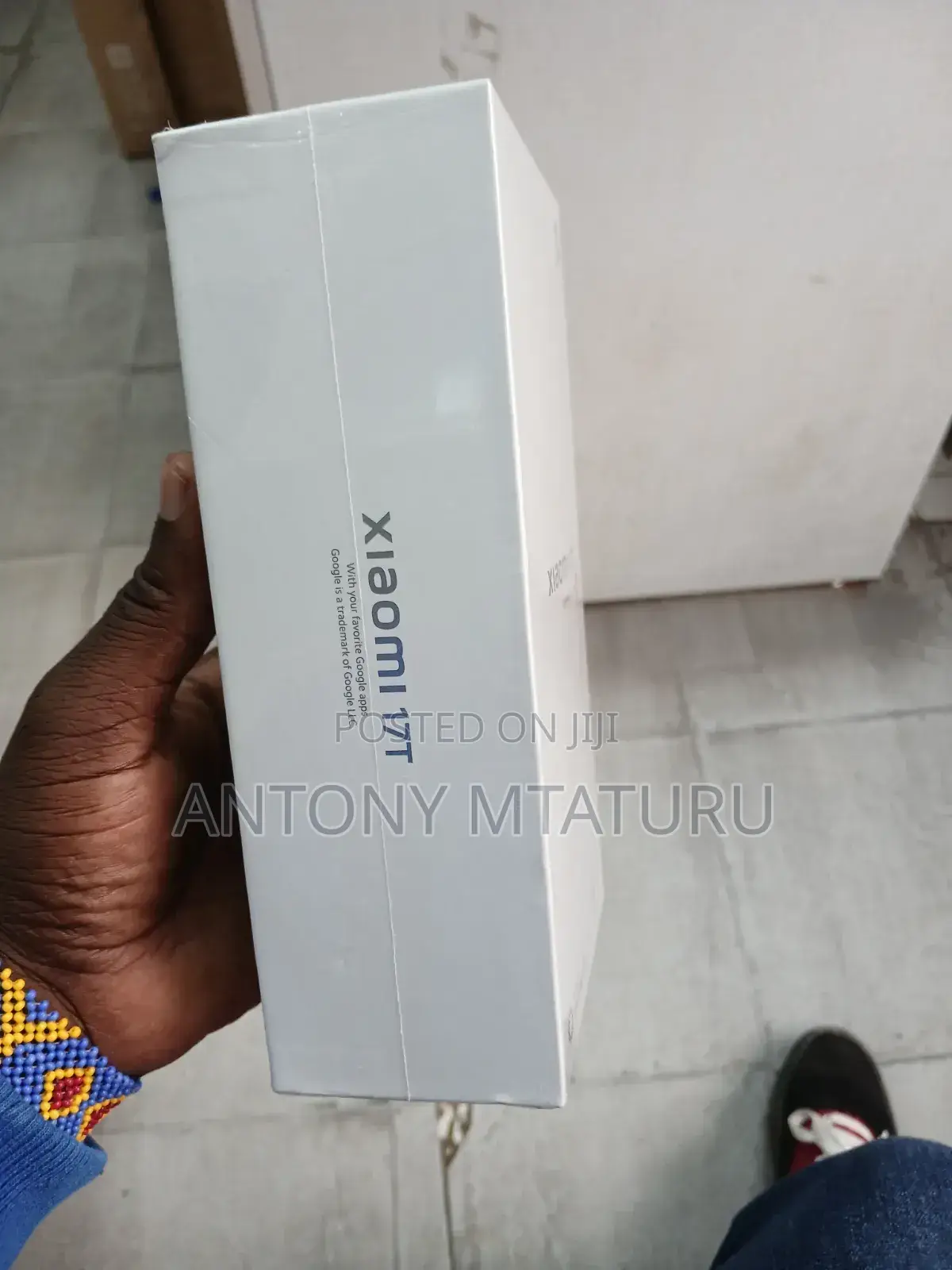 New Xiaomi 17T 512 GB Gray