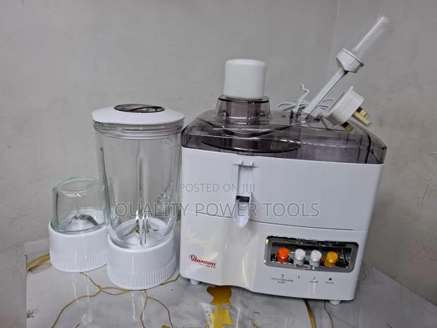 Ramtoms Juicer/Grinder/Blender - main view