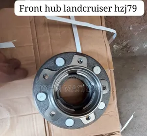 Front Hub for Land Cruiser 79 Series 1HZ