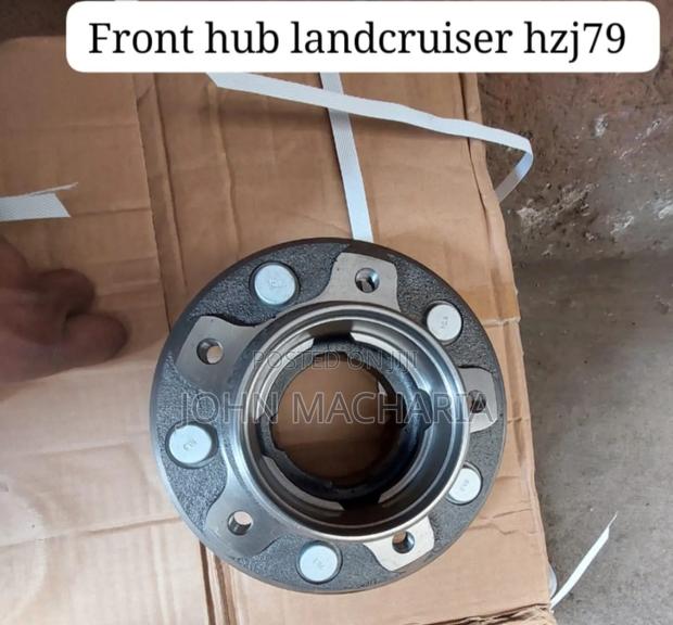 Front Hub for Land Cruiser 79 Series 1HZ