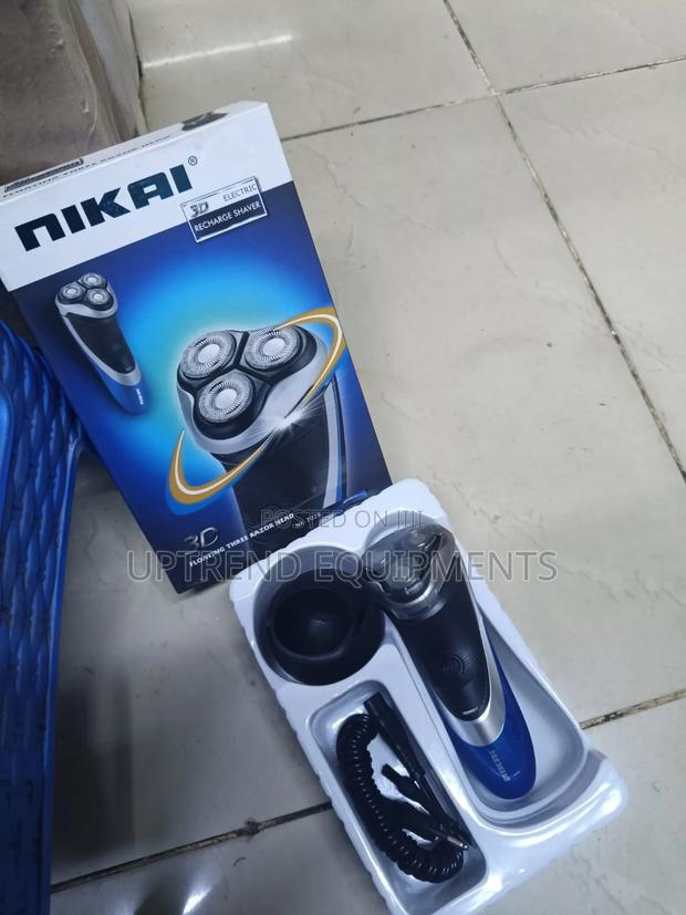 Nikai Smoother
