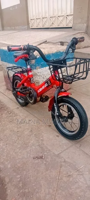 Kids Bike Well Maintained and in Great Shape