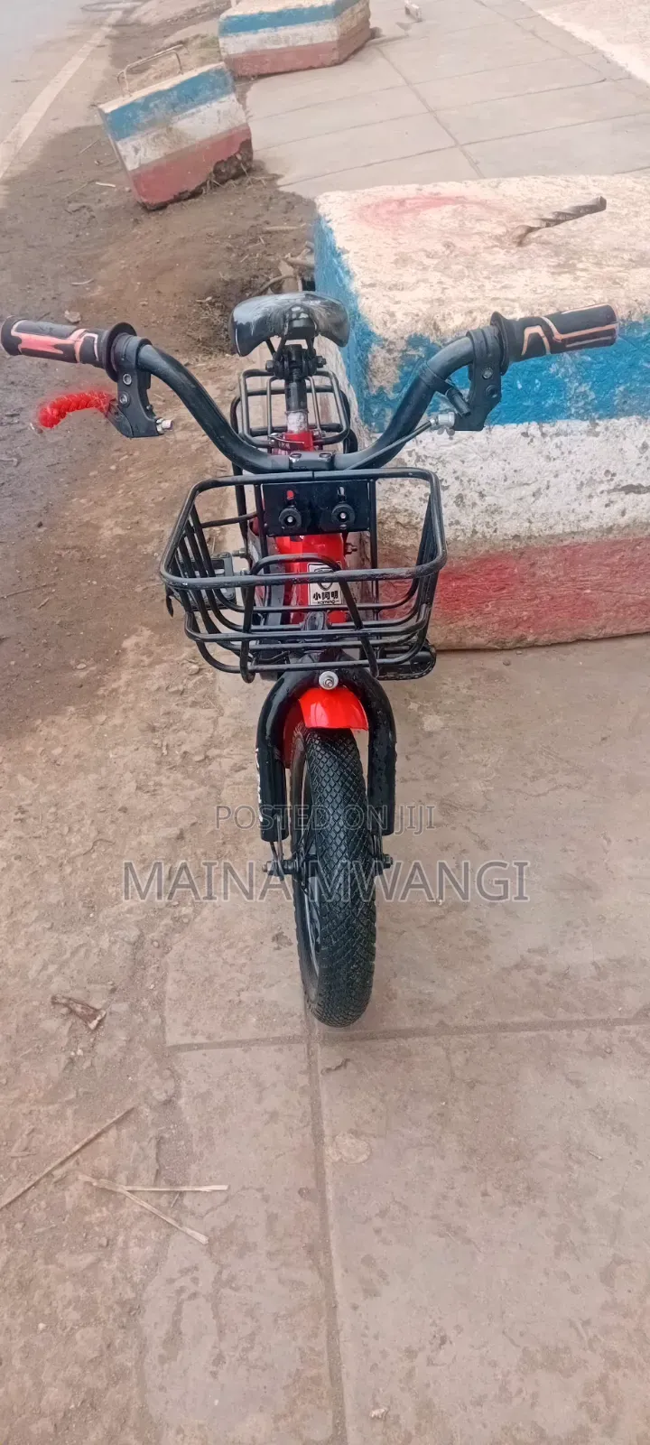 Kids Bike Well Maintained and in Great Shape
