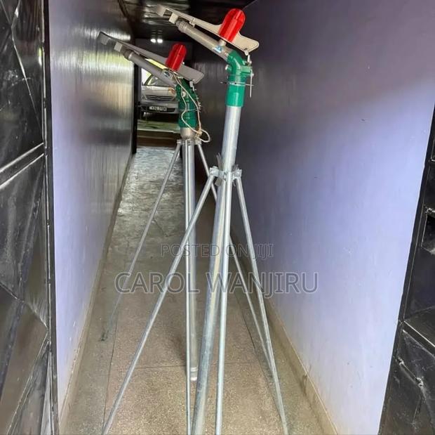 2" 50m Rain Gun Machine/Rain Gun Machine 2" 50m Radius - main view
