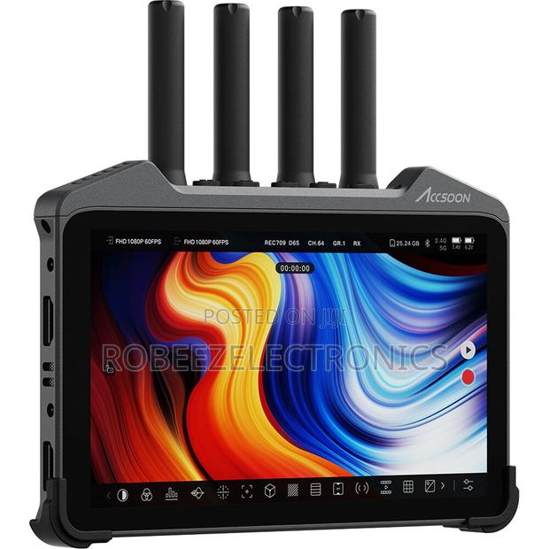 Accsoon CineView M7 Pro 7" Monitor With Wireless Transmitter/Receiver - main view
