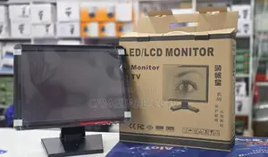 15 Inch Interactive Touchscreen Monitor Display