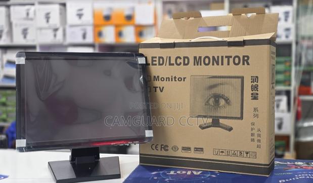 15 Inch Interactive Touchscreen Monitor Display