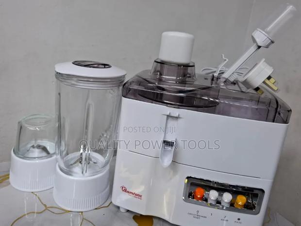 Ramtoms Juicer/Grinder/Blender - thumbnail 2