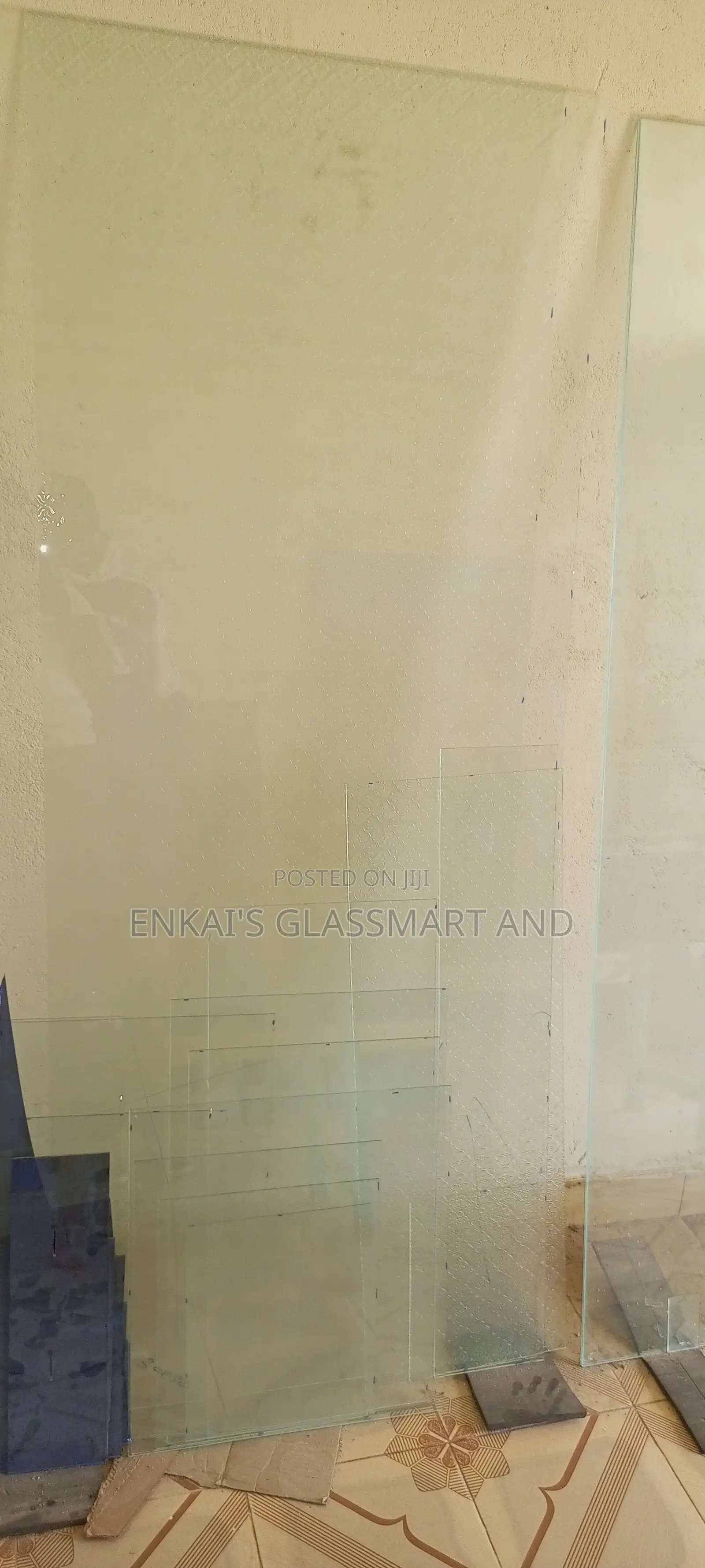 All Types of Window Glasses and Accessories