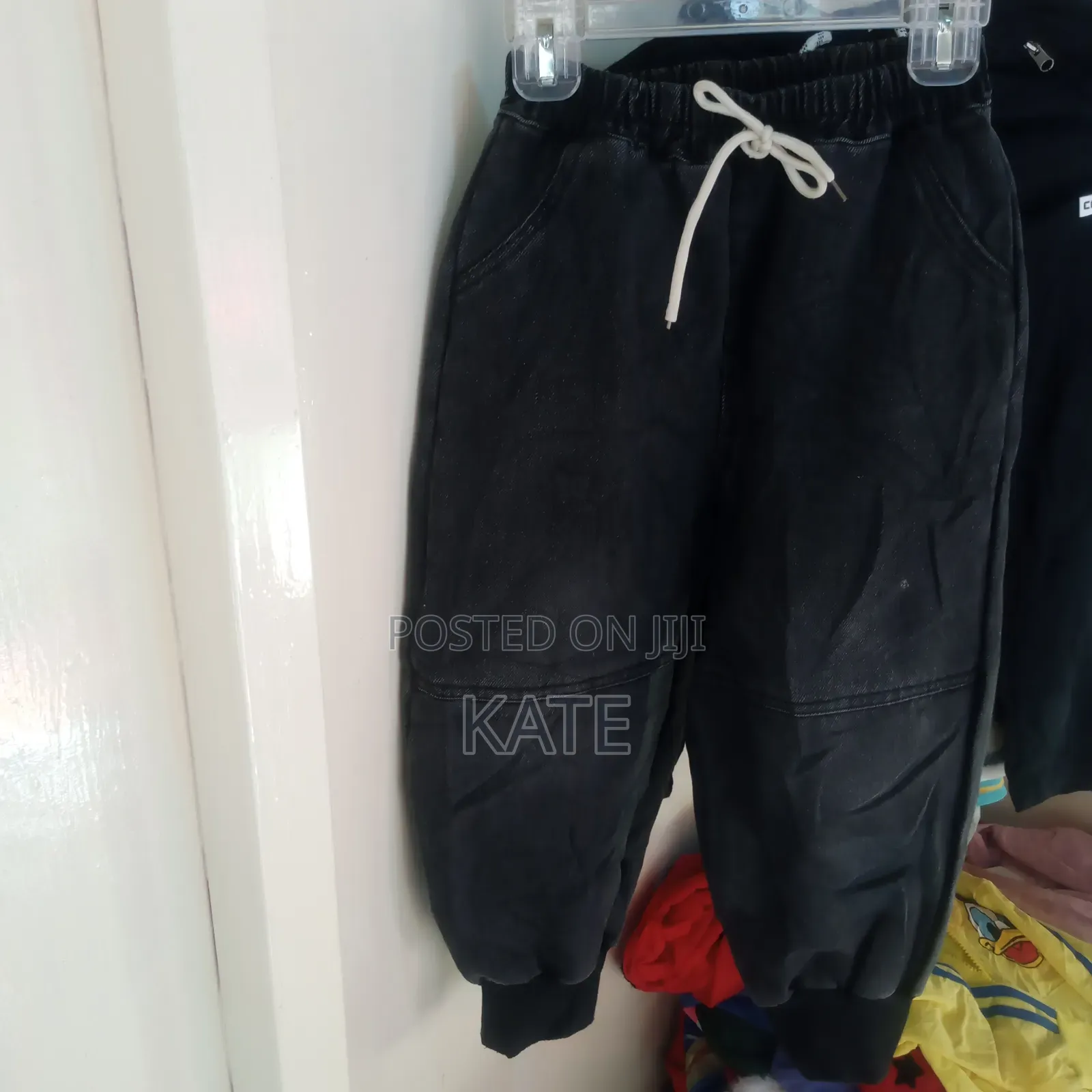 Kids Denim Pants