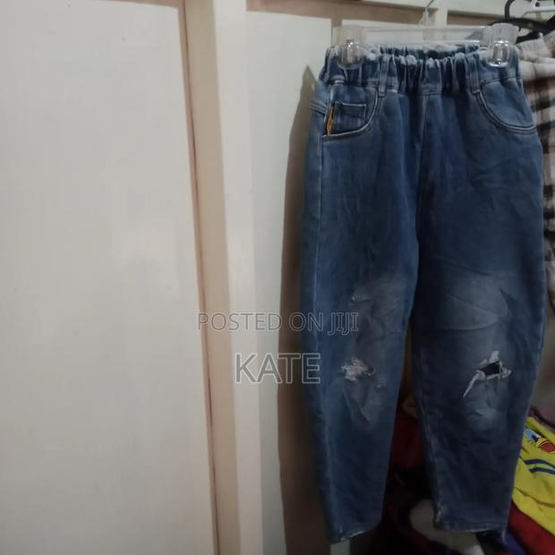 Kids Denim Pants - thumbnail 2