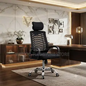 Office Chairs; Recliner Fabric Office Ergonomic Home Chairs