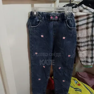 Kids Denim Pants
