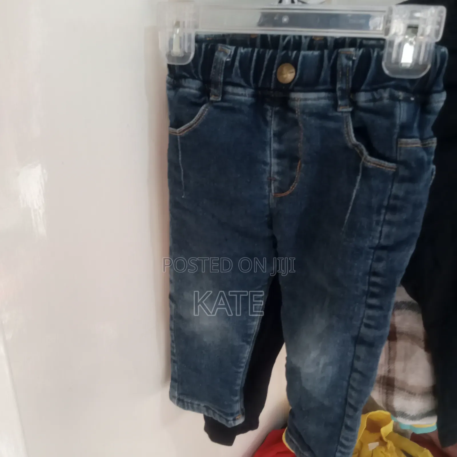 Kids Denim Pants
