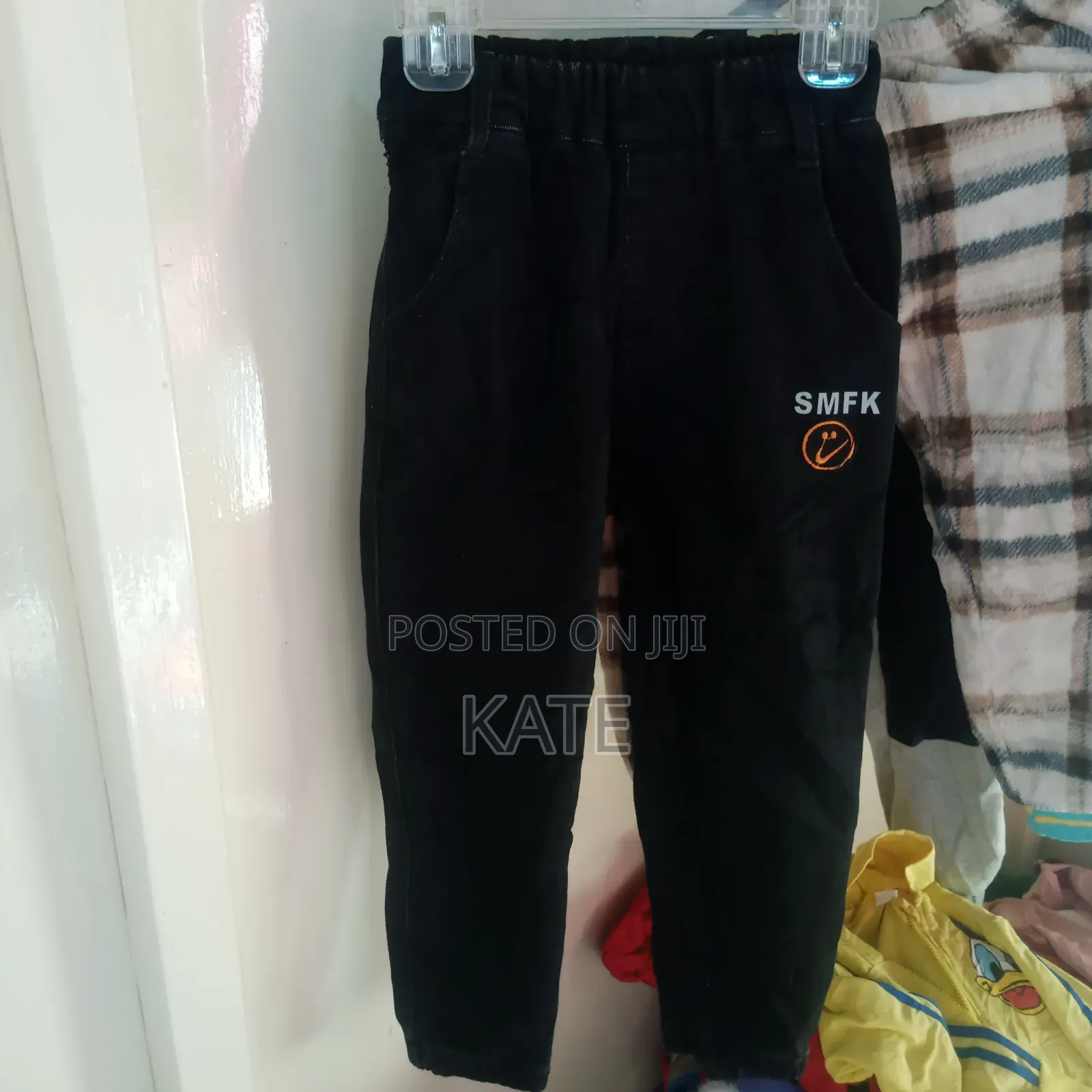 Kids Denim Pants