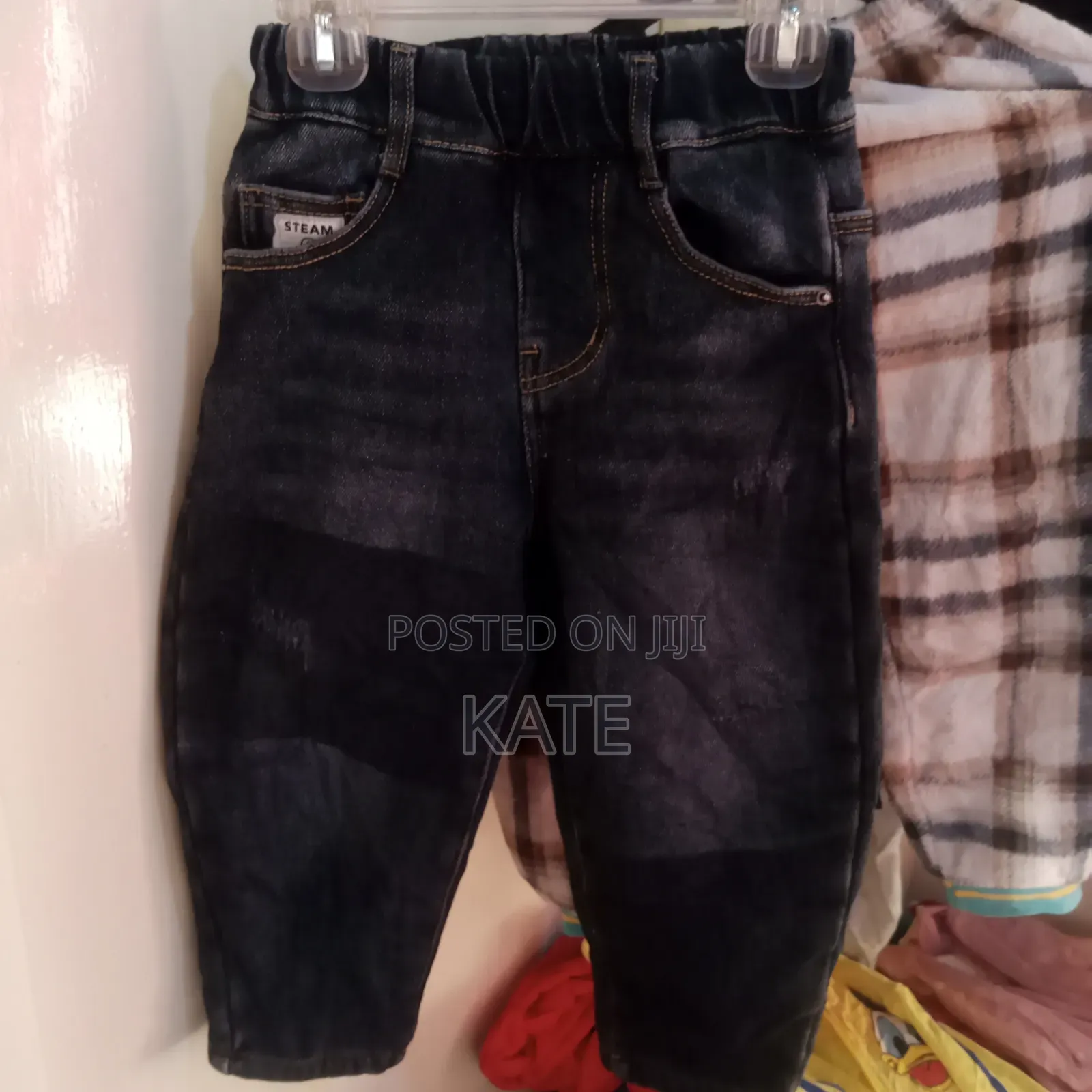 Kids Denim Pants
