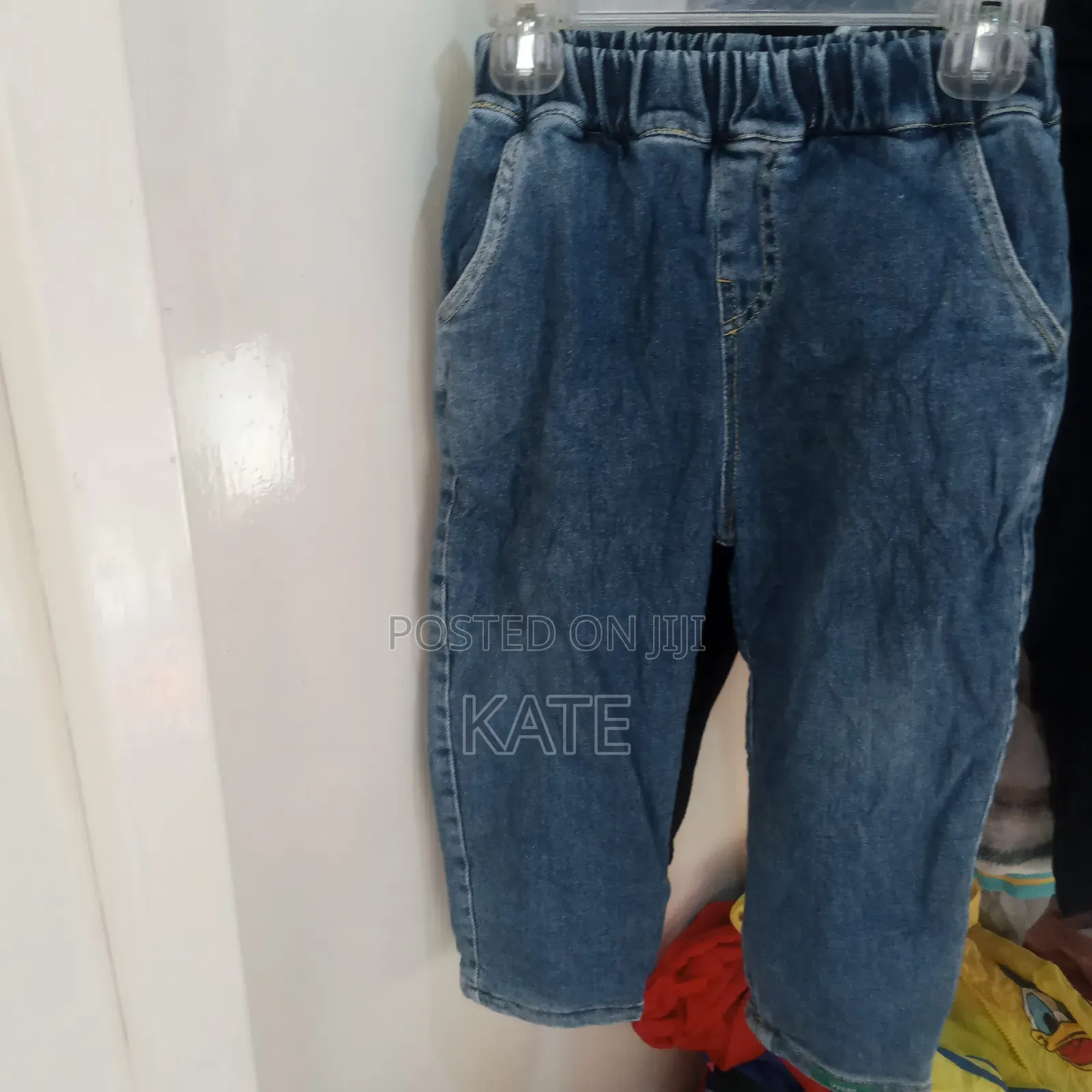 Kids Denim Pants