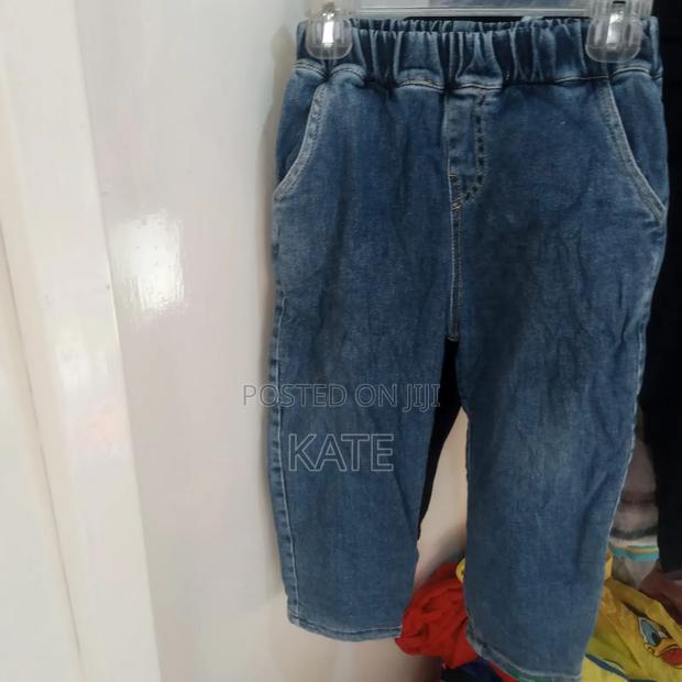 Kids Denim Pants - thumbnail 8