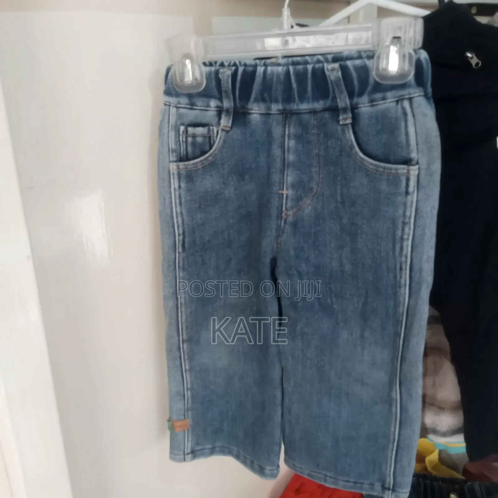 Kids Denim Pants