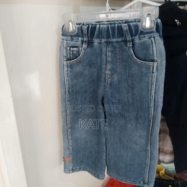 Kids Denim Pants - thumbnail 9