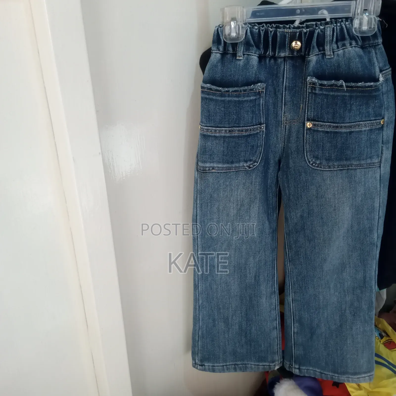 Kids Denim Pants