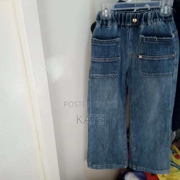 Kids Denim Pants - thumbnail 10