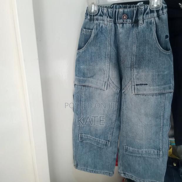 Kids Denim Pants - thumbnail 11