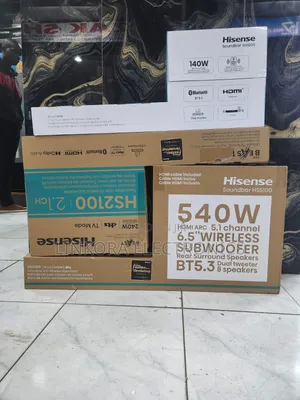 Hisense Free Standing Stove