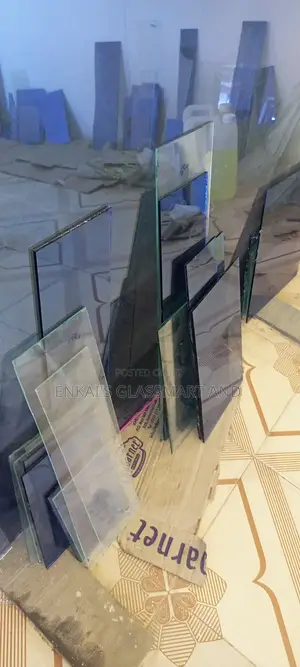 All Types of Window Glasses and Accessories