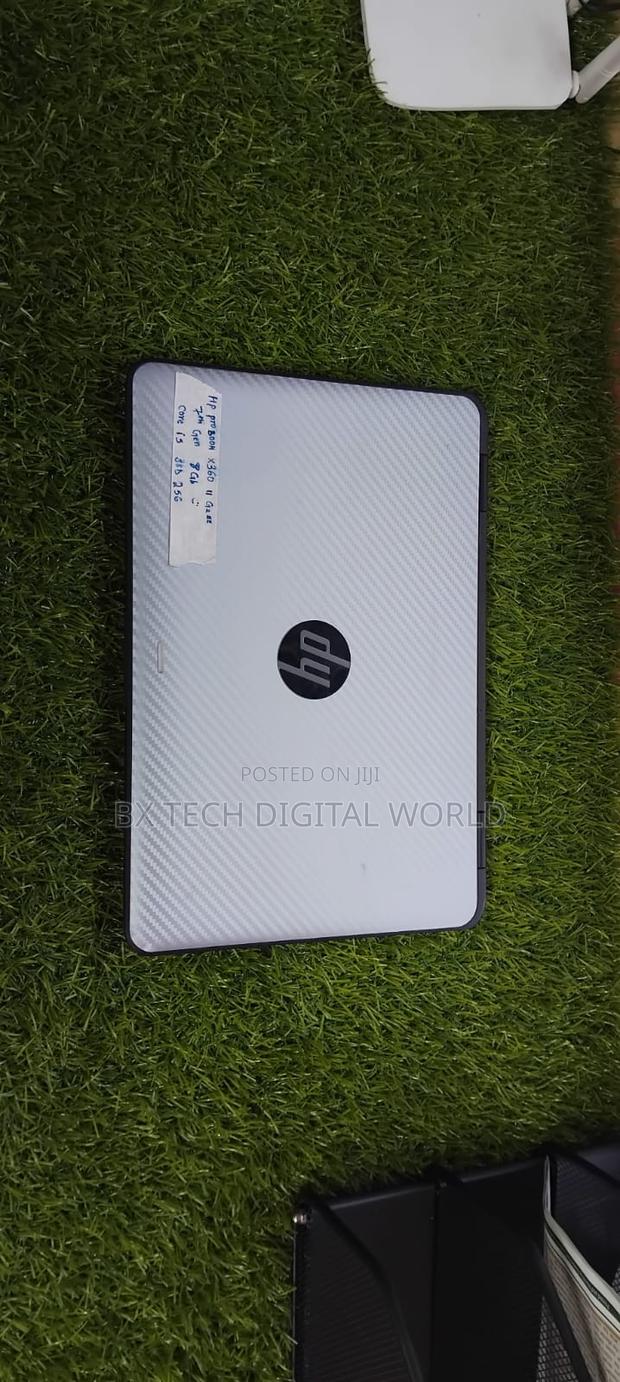 Laptop HP 8GB Intel Core i5 SSD 256GB - thumbnail 2