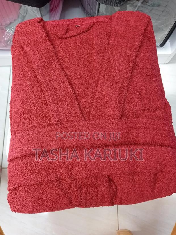 Cotton Bathing Robes - main view