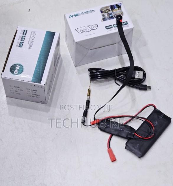Lookcam Ahd Hd Pinhole Camera Module Security Camera Solution
