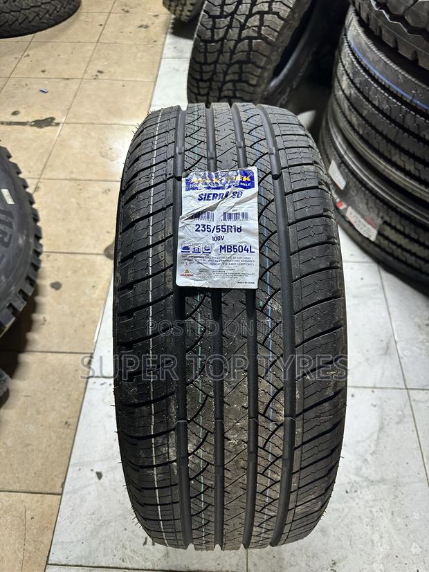 235/55r18 Maxtarck