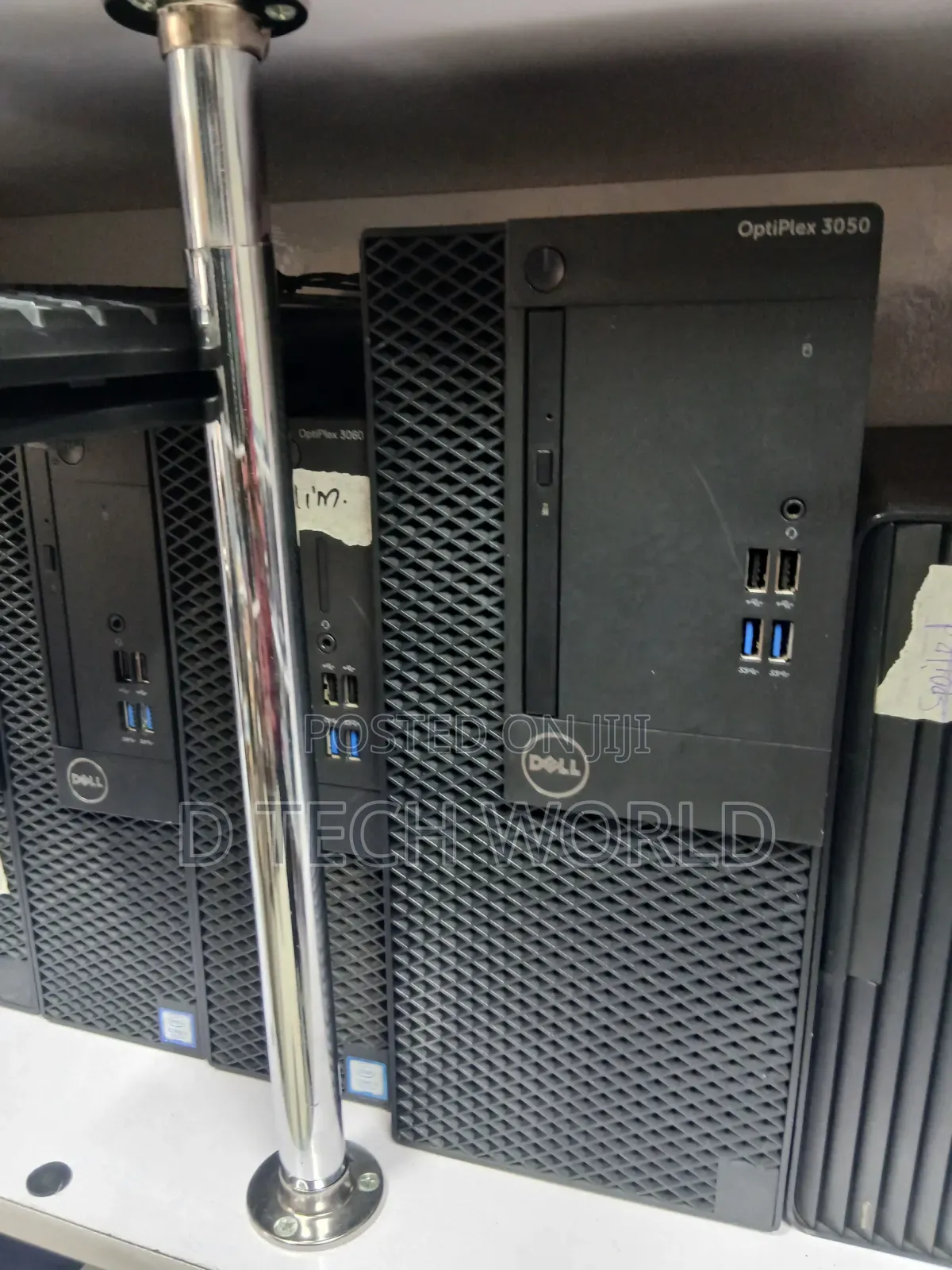Desktop Computer Dell OptiPlex 3050 8GB Intel Core i3 SSD 256GB