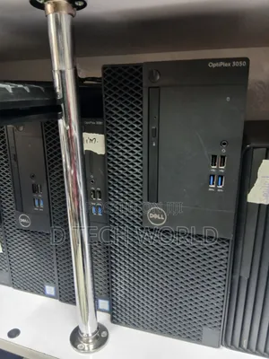 Desktop Computer Dell OptiPlex 3050 8GB Intel Core i3 SSD 256GB