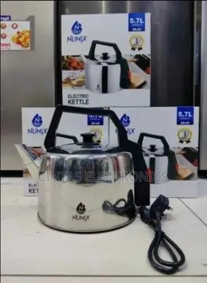 Nunix EK-09 Electric Kettle