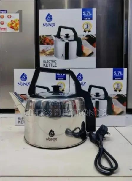 Nunix EK-09 Electric Kettle - main view