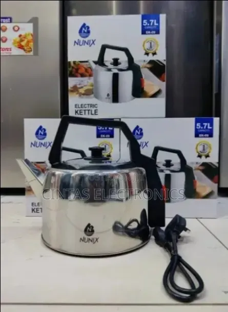 Nunix EK-09 Electric Kettle