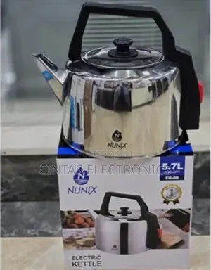 Nunix EK-09 Electric Kettle