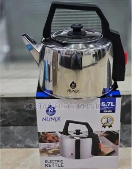 Nunix EK-09 Electric Kettle - thumbnail 2