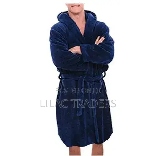 Large Size Cotton Bathrobes