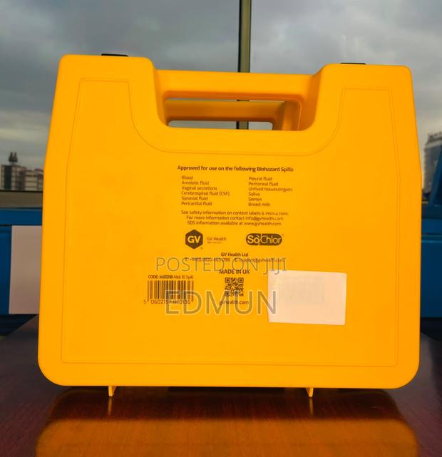 Biohazard Spill Kit 30 × 36 - thumbnail 4
